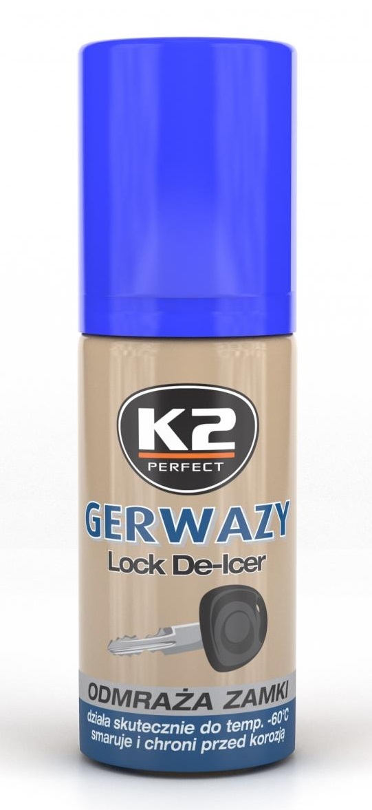 

Odmrażacz Smarujący Do Zamków Ald Mors Spray 50ML