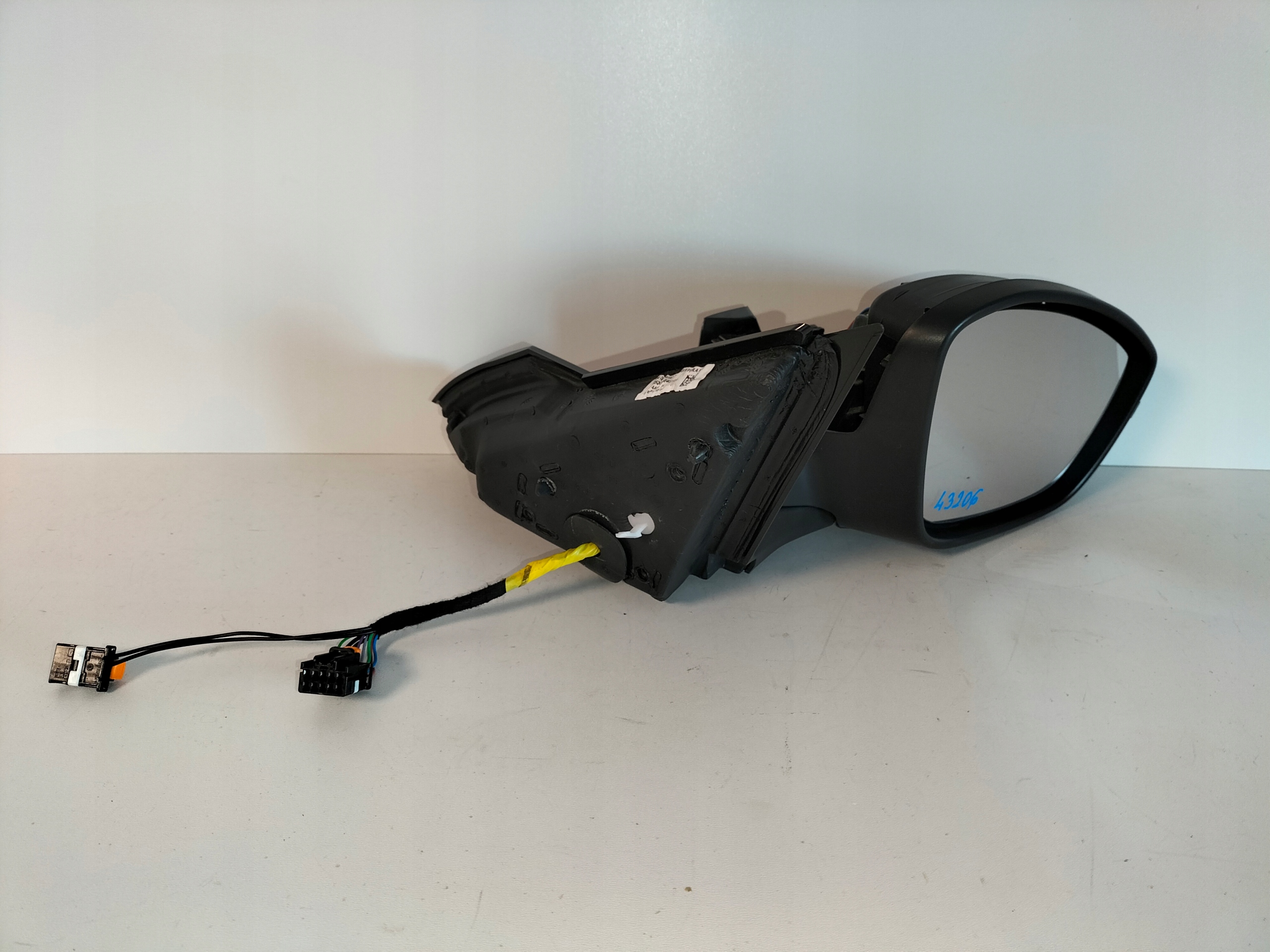 mirror right electrics PEUGEOT 2008 II 19