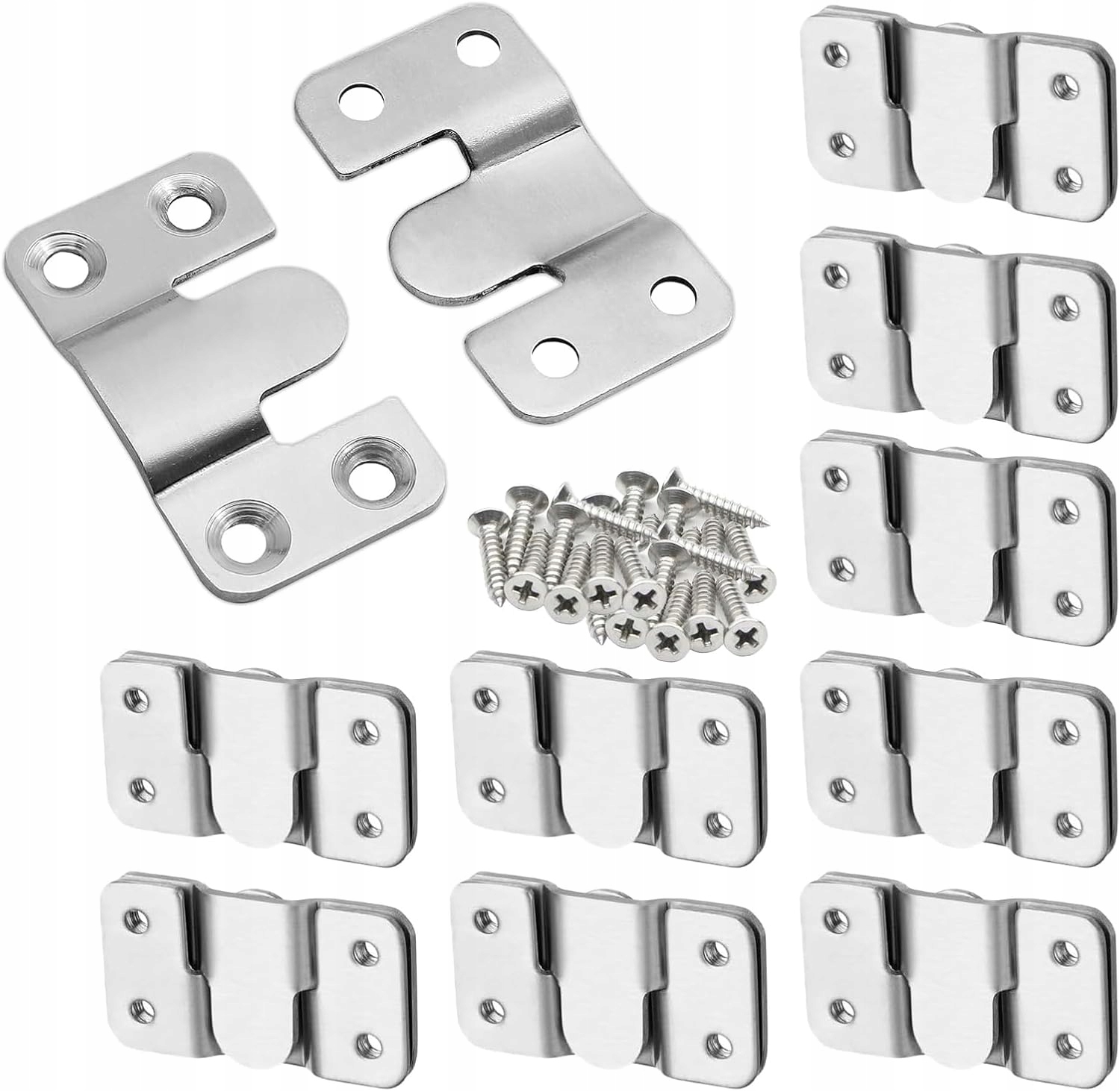 Настенный держатель для картин комплект зажим муфта 10X