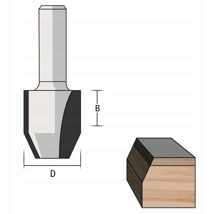 Famag Frez trymujący i wyrównujący 3110.812