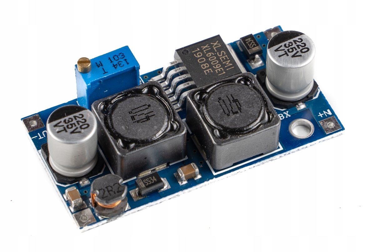 

XL6009 Przetwornica DC/DC step Down Up LM2577