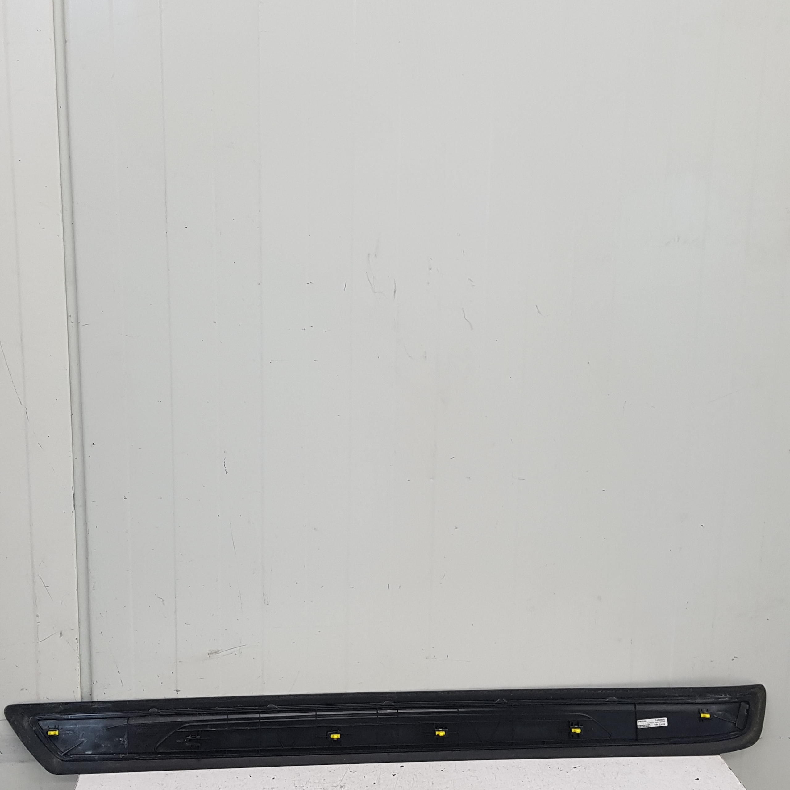 moulding threshold inner left front 3D BMW 435 D F32 F36 MPAKIET 893801700