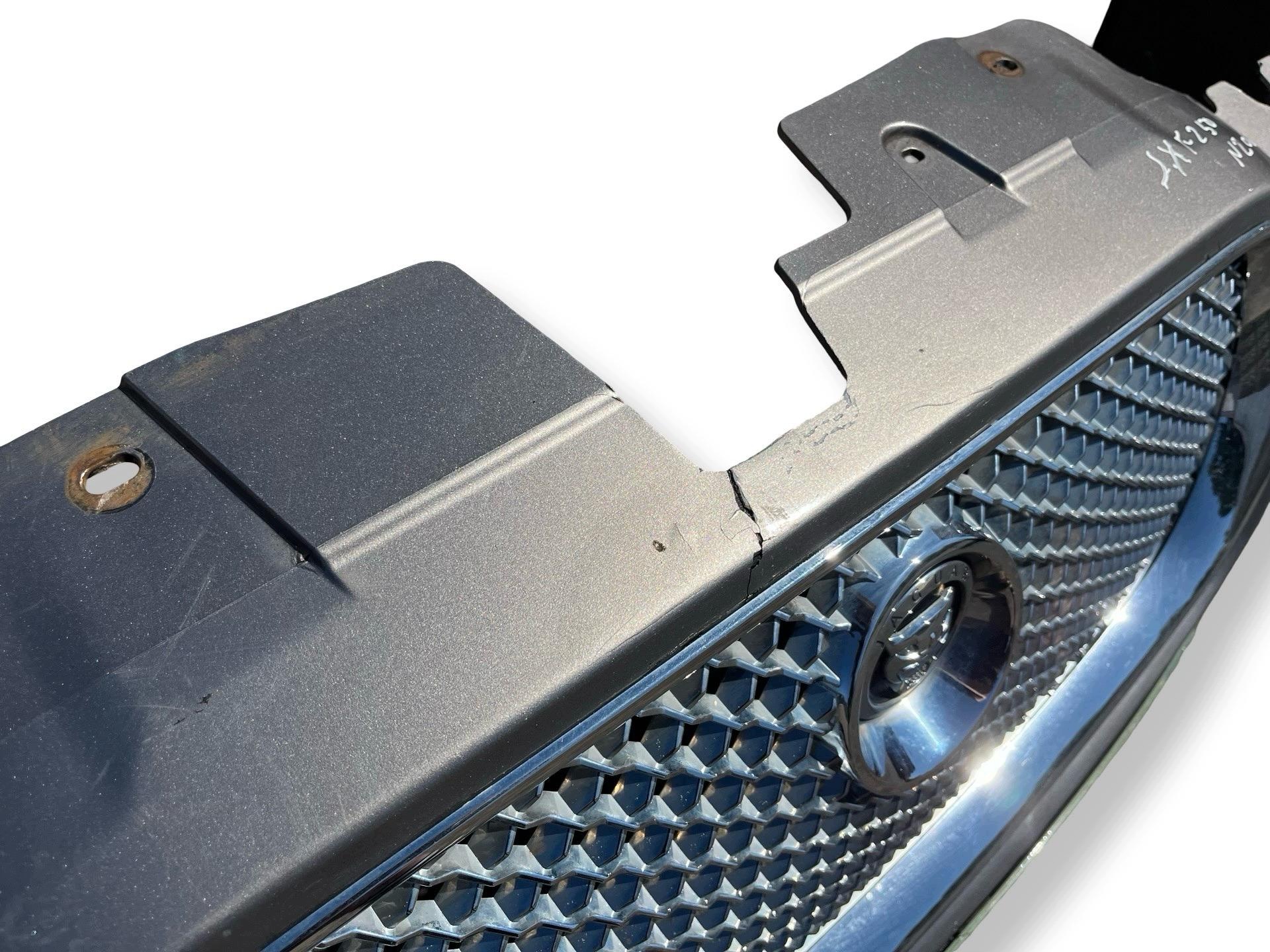 bumper front Jaguar XF 250 2010 8X23--17C831