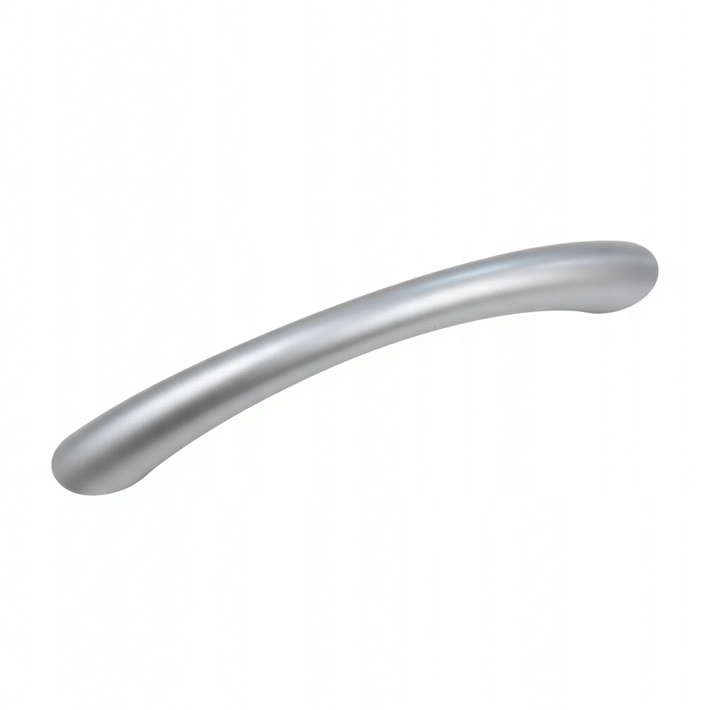 Držák vstupního madla Hobby stříbrný matný 326 mm 2011-2013