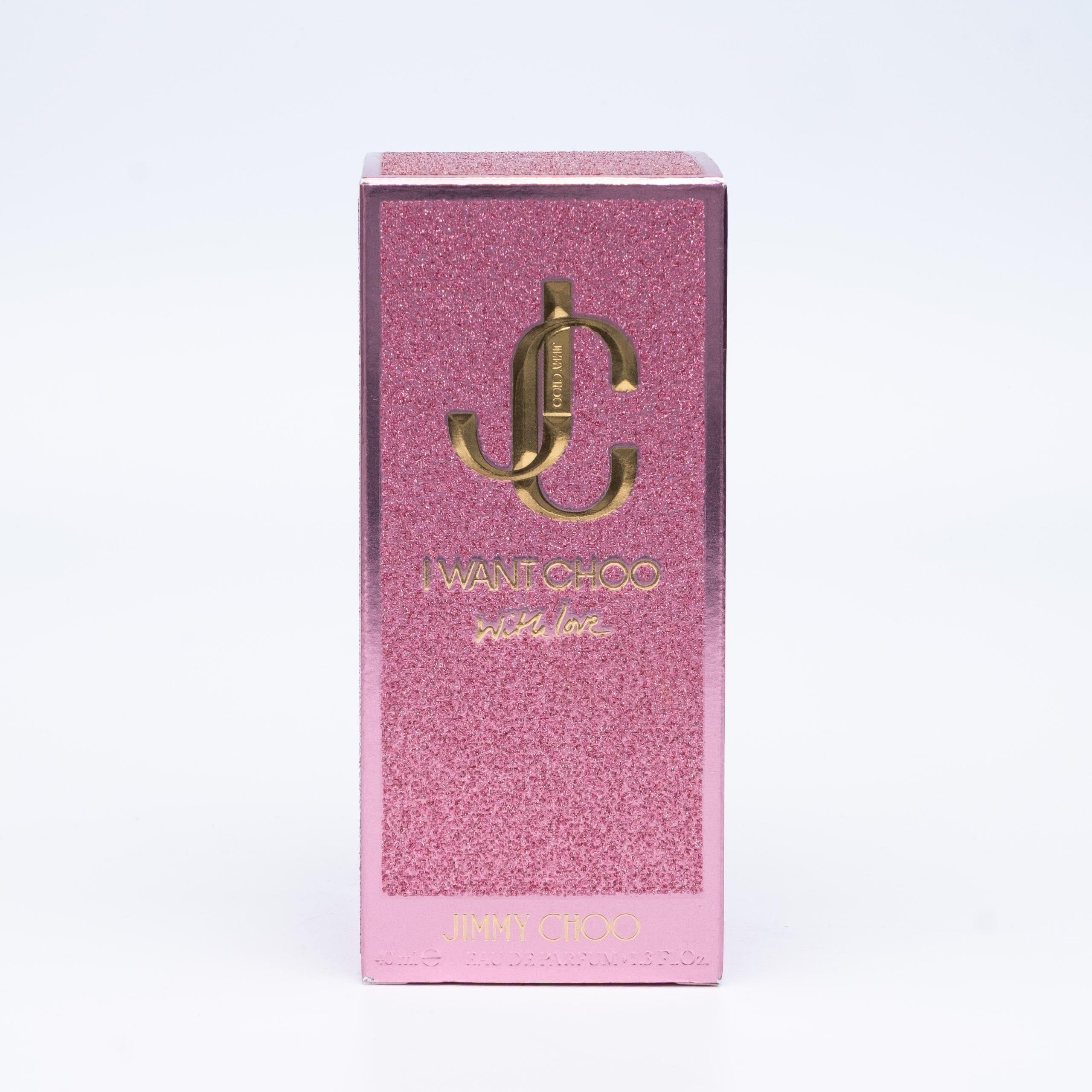 Jimmy Choo I Want Choo with Love woda perfumowana 40 ml