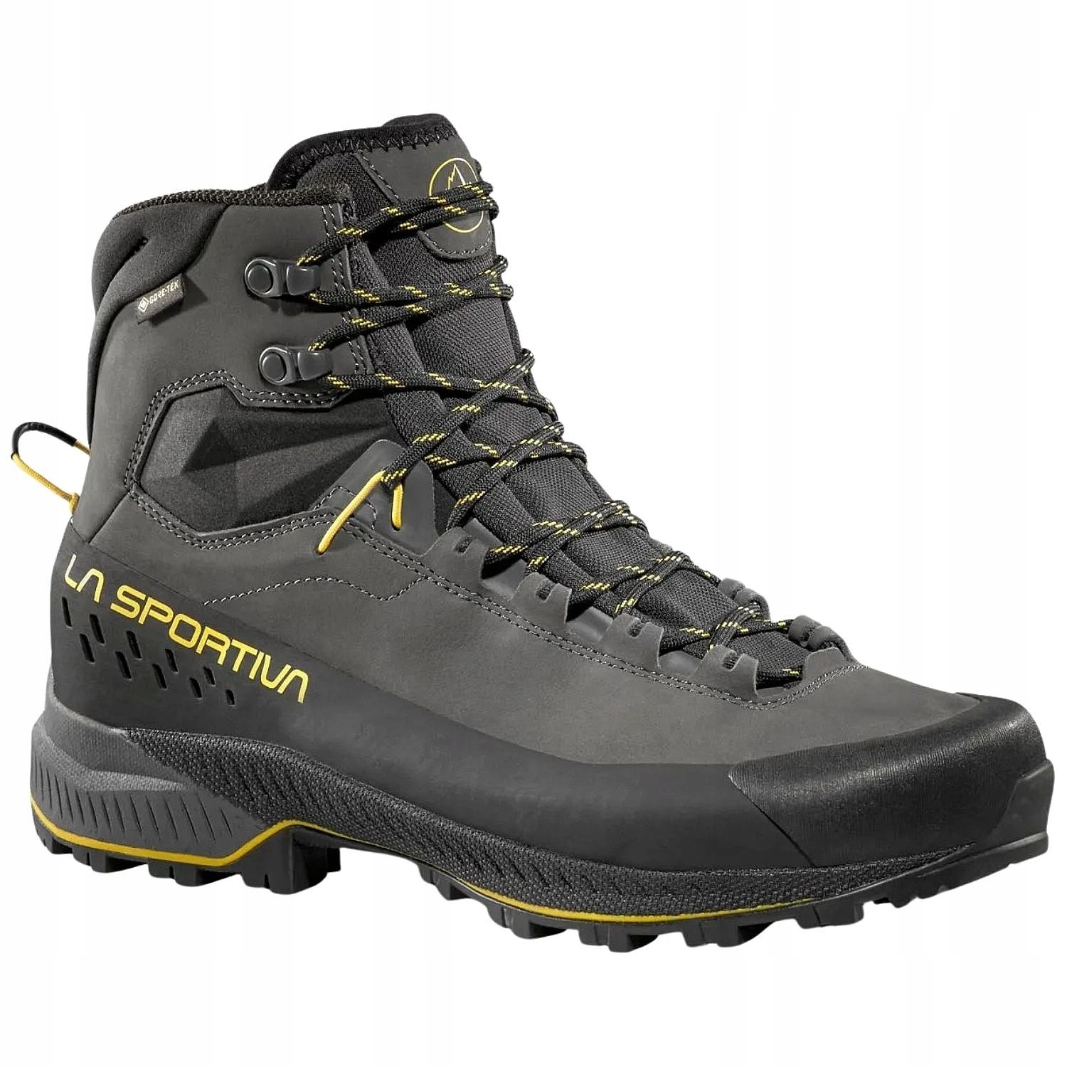 buty La Sportiva TX5 Evo Mid Gtx Carbon/Yellow