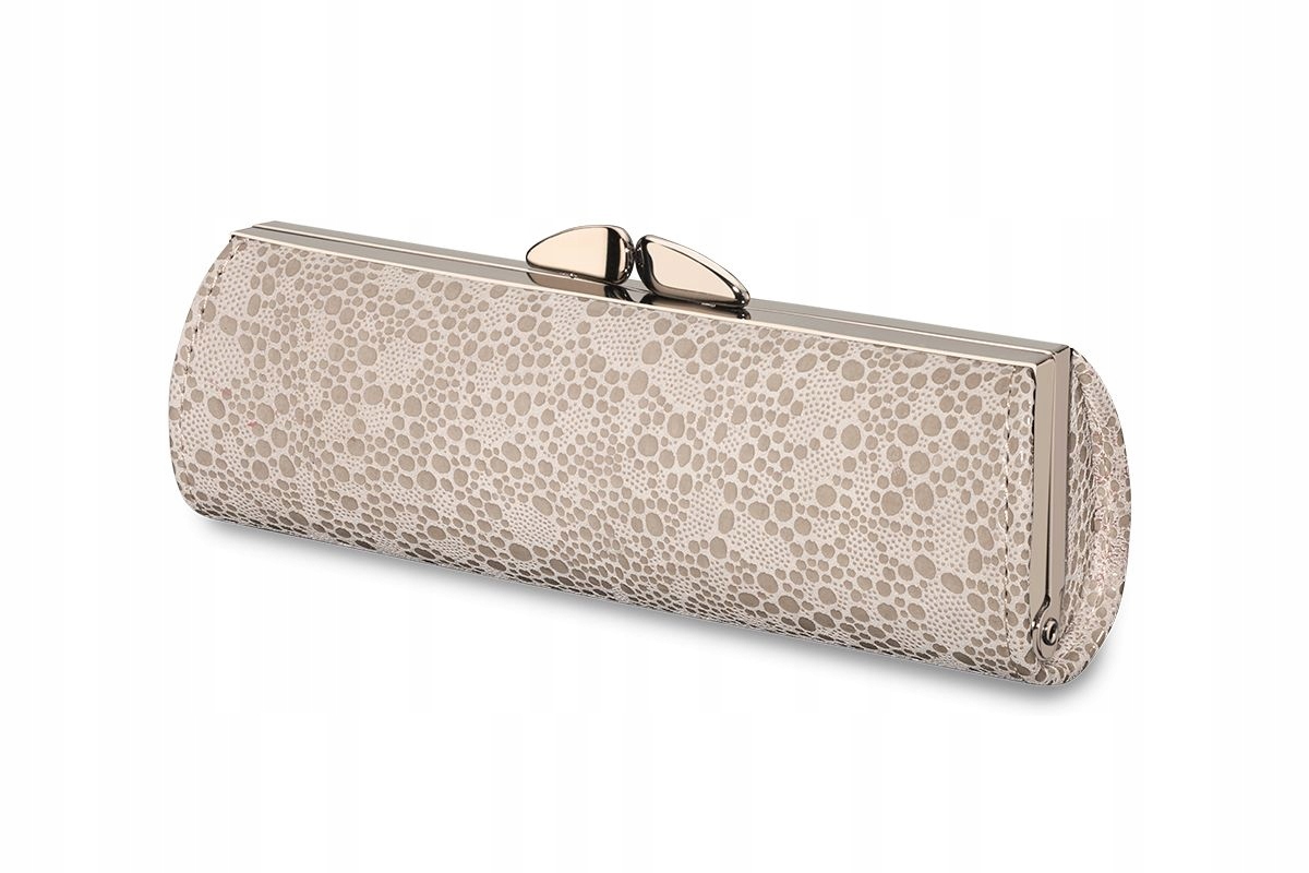 Etui na okulary ze skóry naturalnej Albinex 90.028 c3 idealny
