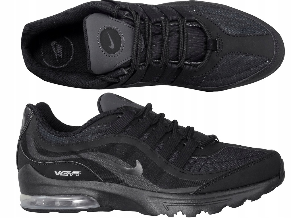 buty NIKE AIR MAX VG-R CK7583001 r. 40 CAŁE CZARNE Kod producenta CK7583001