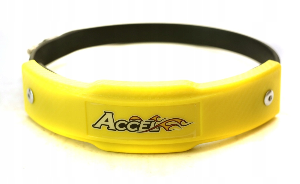 EPG01YL - КРИШКА (ПРОТЕКТОР) ГЛУШНИКА ДІАМ. 127-152 ММ ЖОВТИЙ