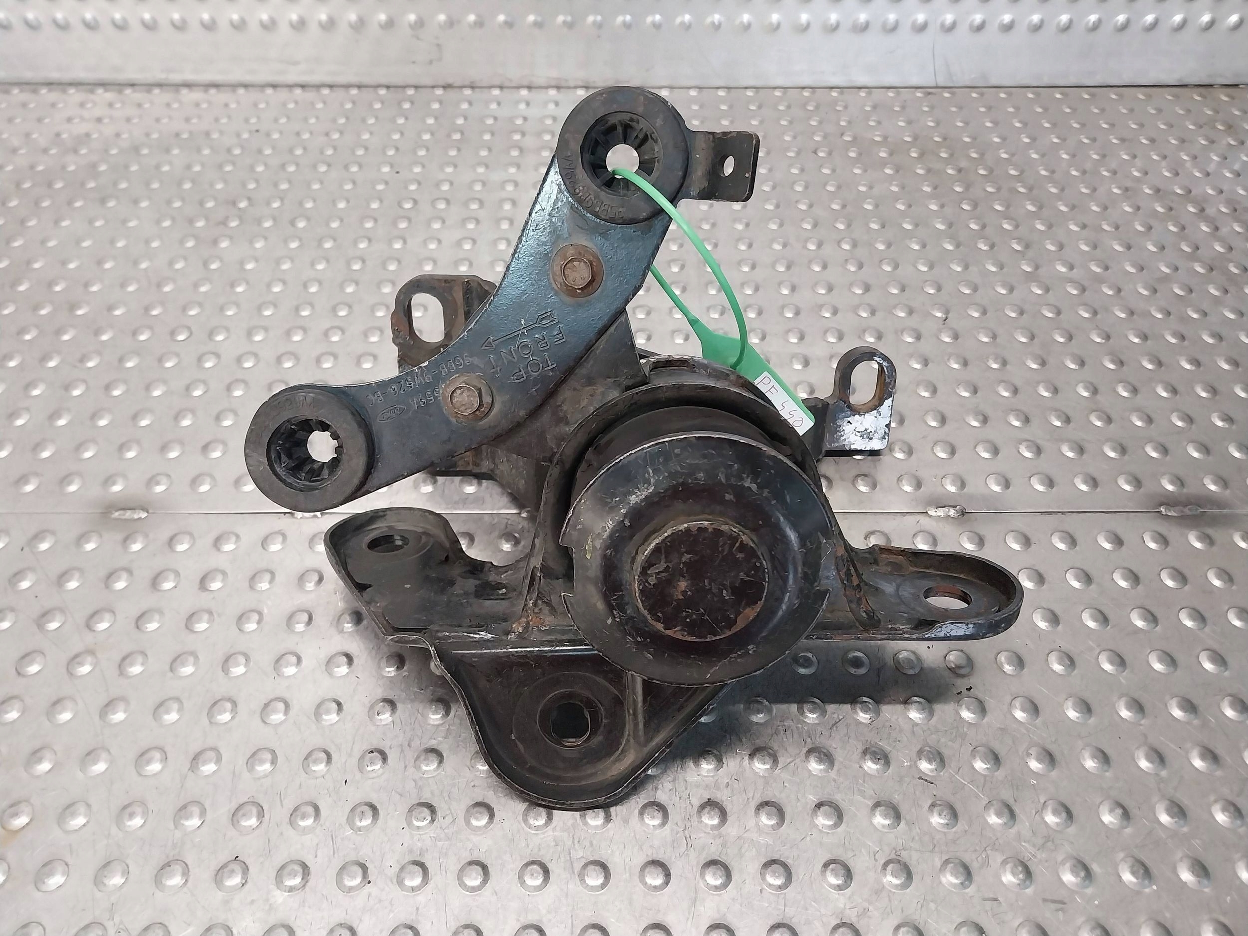 holder gearbox mounting 97BB-7M125-CB FORD MONDEO MK2 2.5 V6