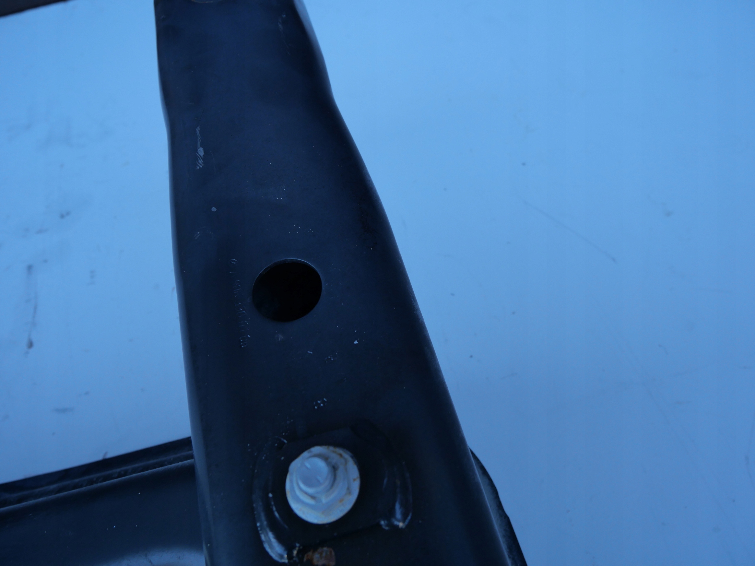 Supporto cambio SPRINTER W906 LIFT A9063300105