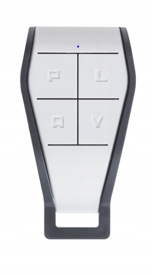 Pilot Key Play 4-kanałowy 433Mhz (nr kat. PLAY4R)