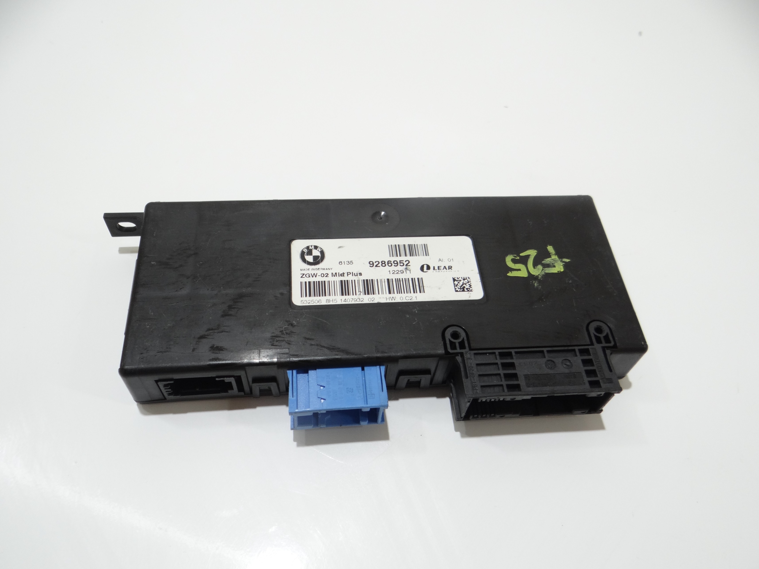 modulo GATEWAY BMW X3 F25 9286952