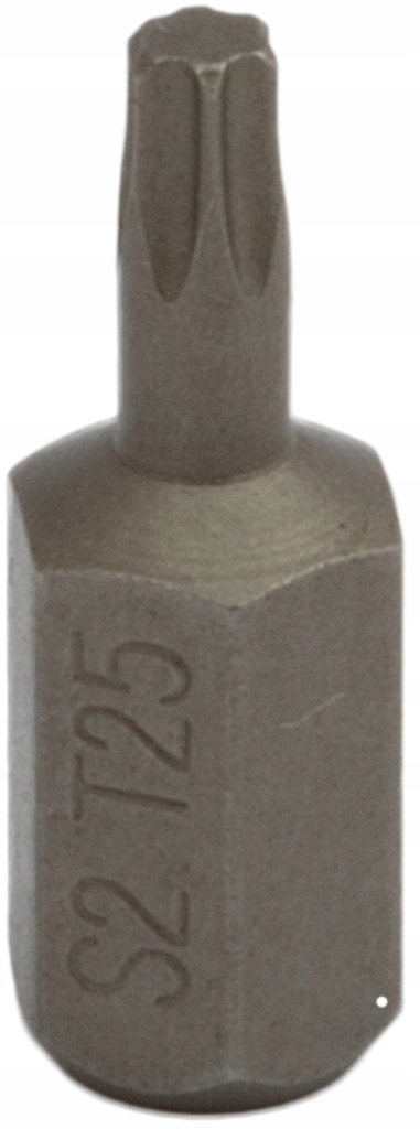 KOŃCÓWKA WKRĘTAKOWA TORX T25x30 S2 YT-0404 YATO