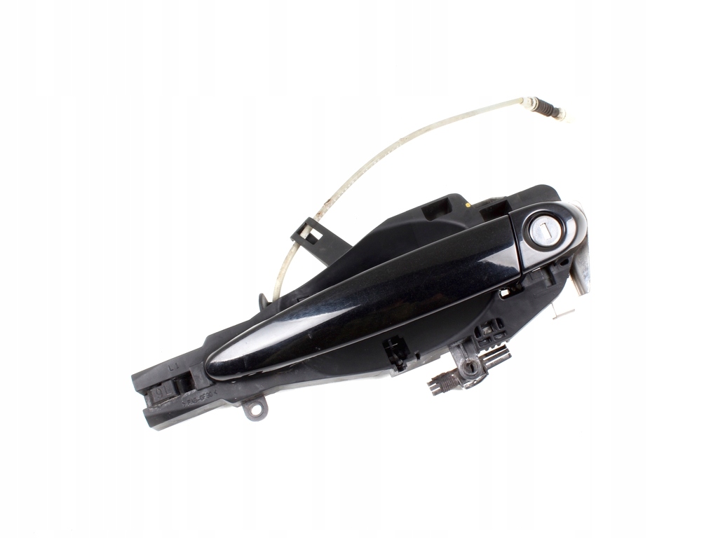 B10618 - Ручка дверей ПД ліва BMW E90 E91 E92 E93 475 Європа