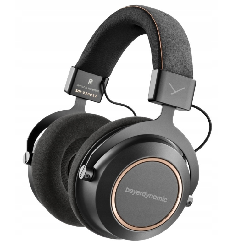 【やっち】beyerdynamic/amiron 良品 beyerdynamic AMIRON 100 True Wireless Earphones z ANC
