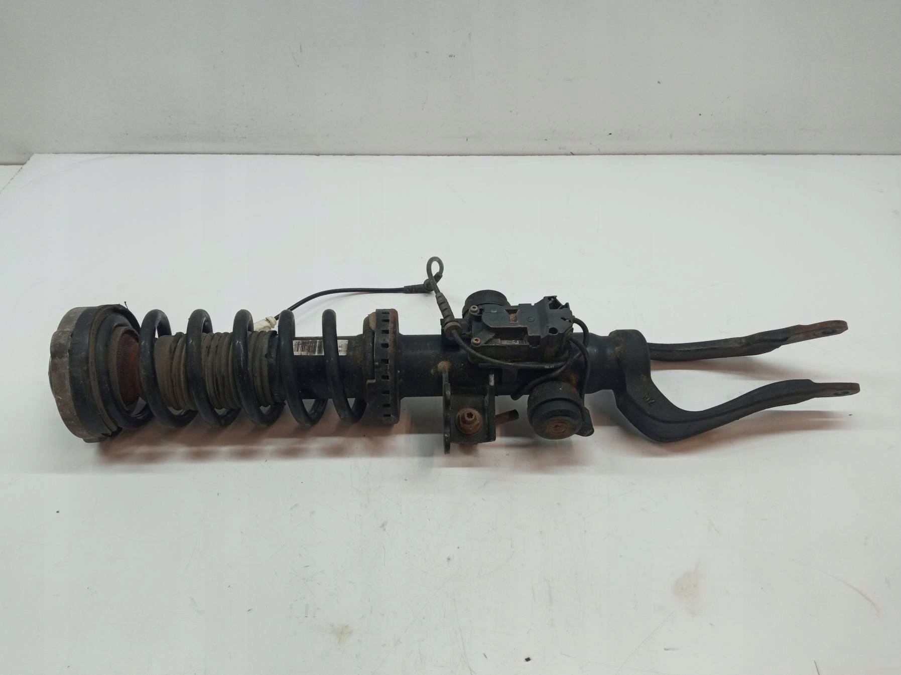 shock absorber left front VDC EDC 6857699 Bmw Seria 6 III F06 Gran Coupe