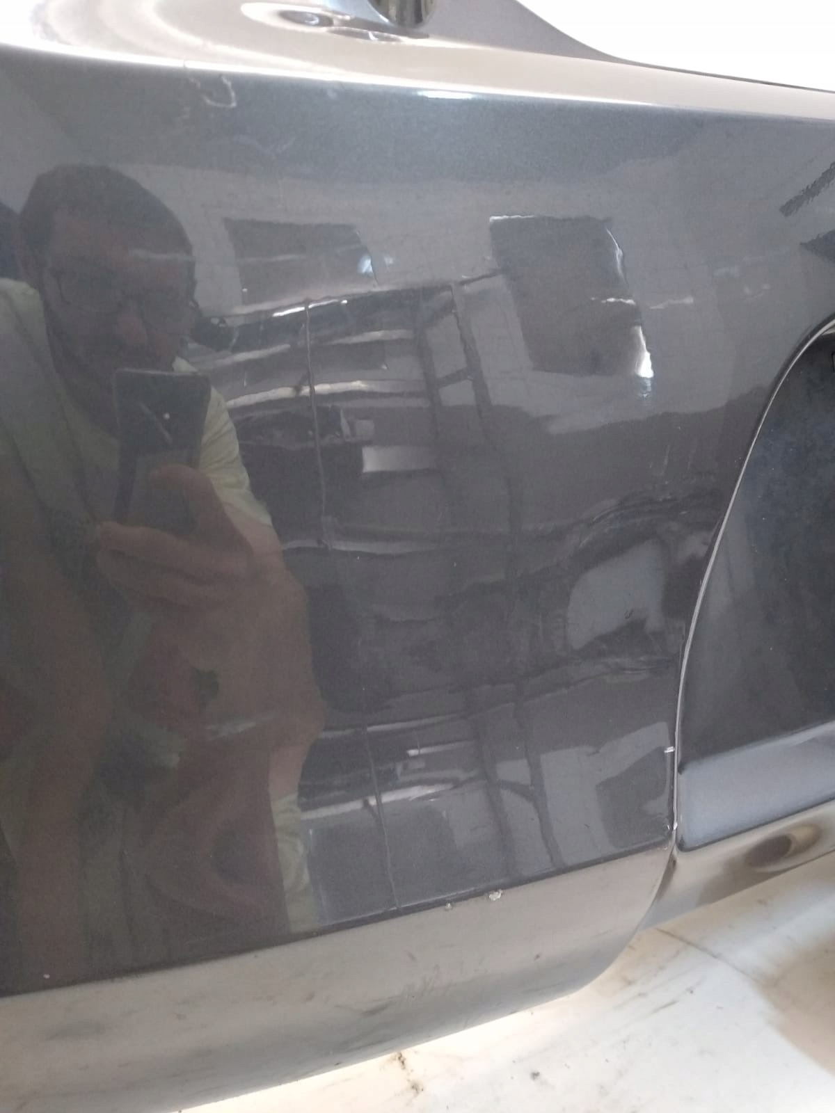 SUZUKI SWIFT V 5 17-24 bumper rear part rear