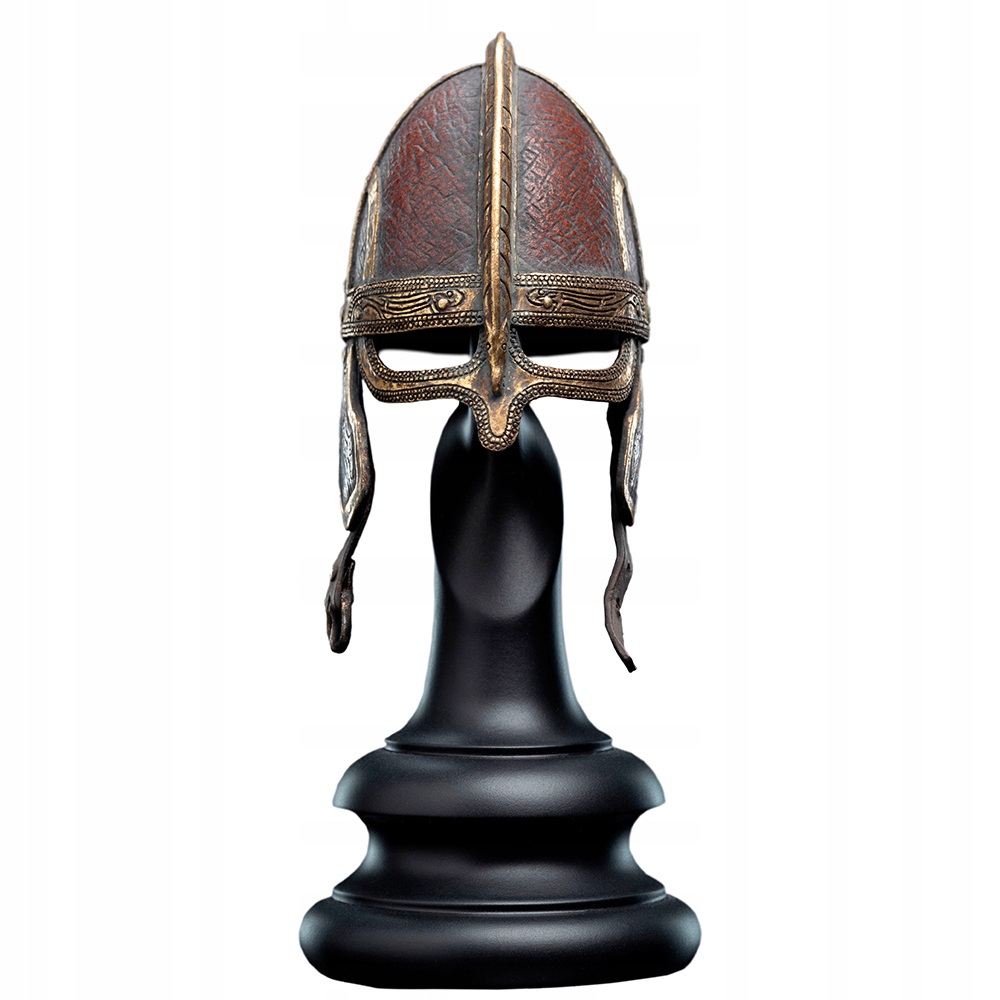 Weta Workshop The Lord of the Rings Trilogy Rohirrim Soldier's Helm Replica