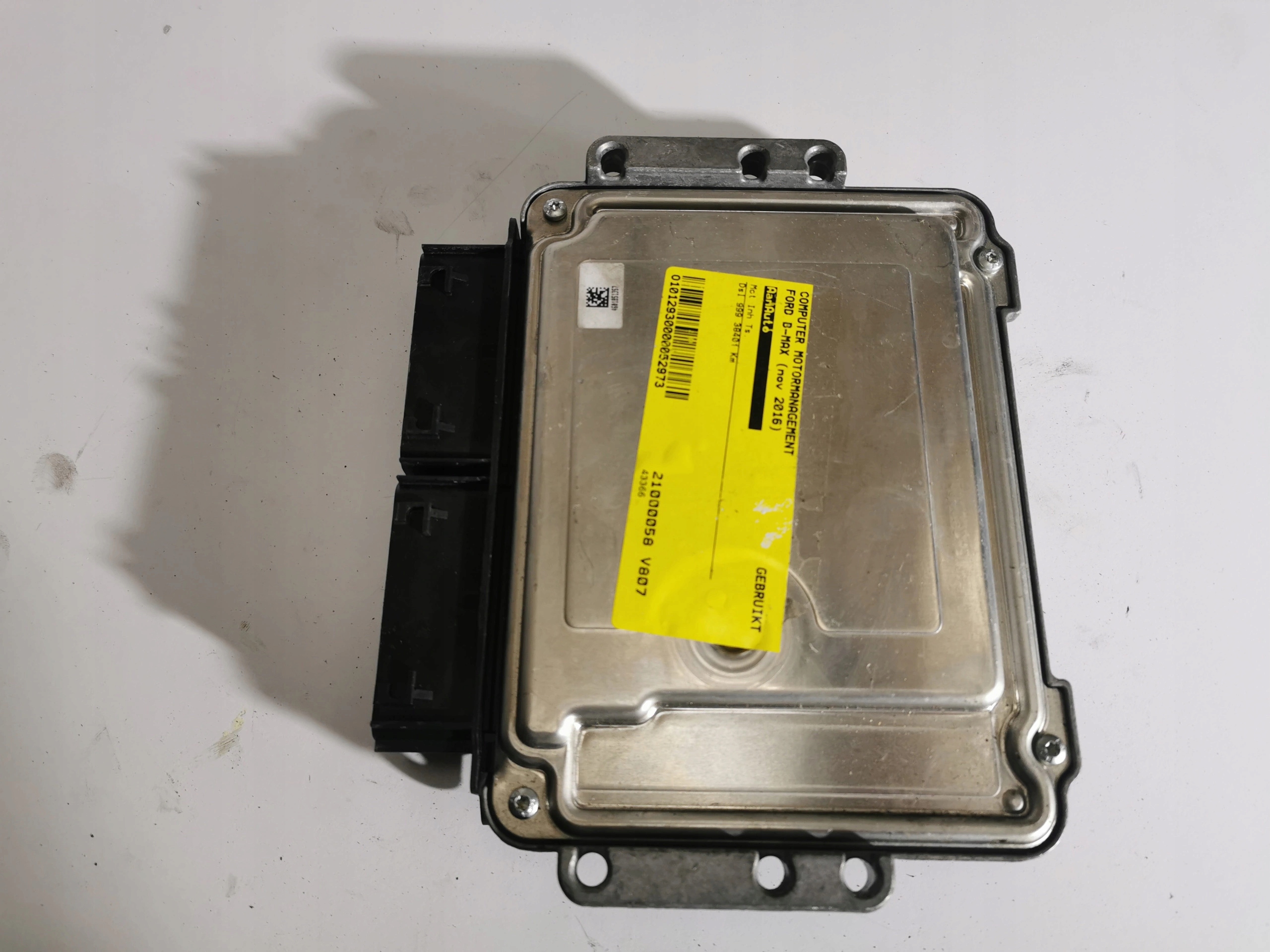 FORD B-MAX 1.0D 0261S12767 FV1A-12A650-HA Computer