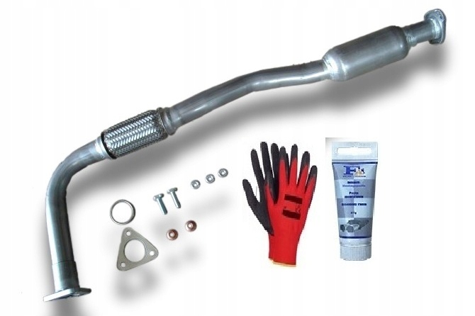 Daewoo Matiz 0.8 Tlumič Trubka bonus