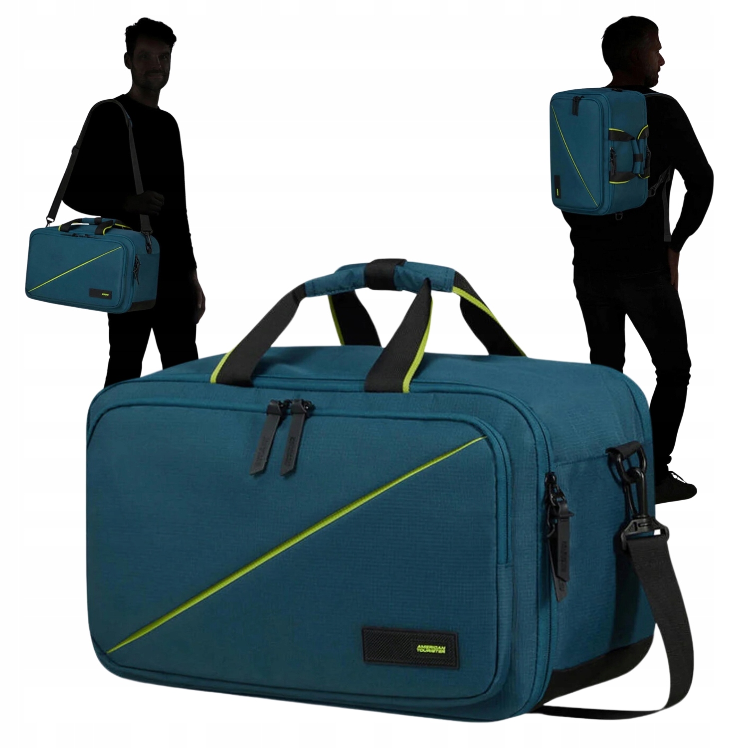 Torba Plecak 3w1 American Tourister Take2Cabin bagaż podręczny Ryanair