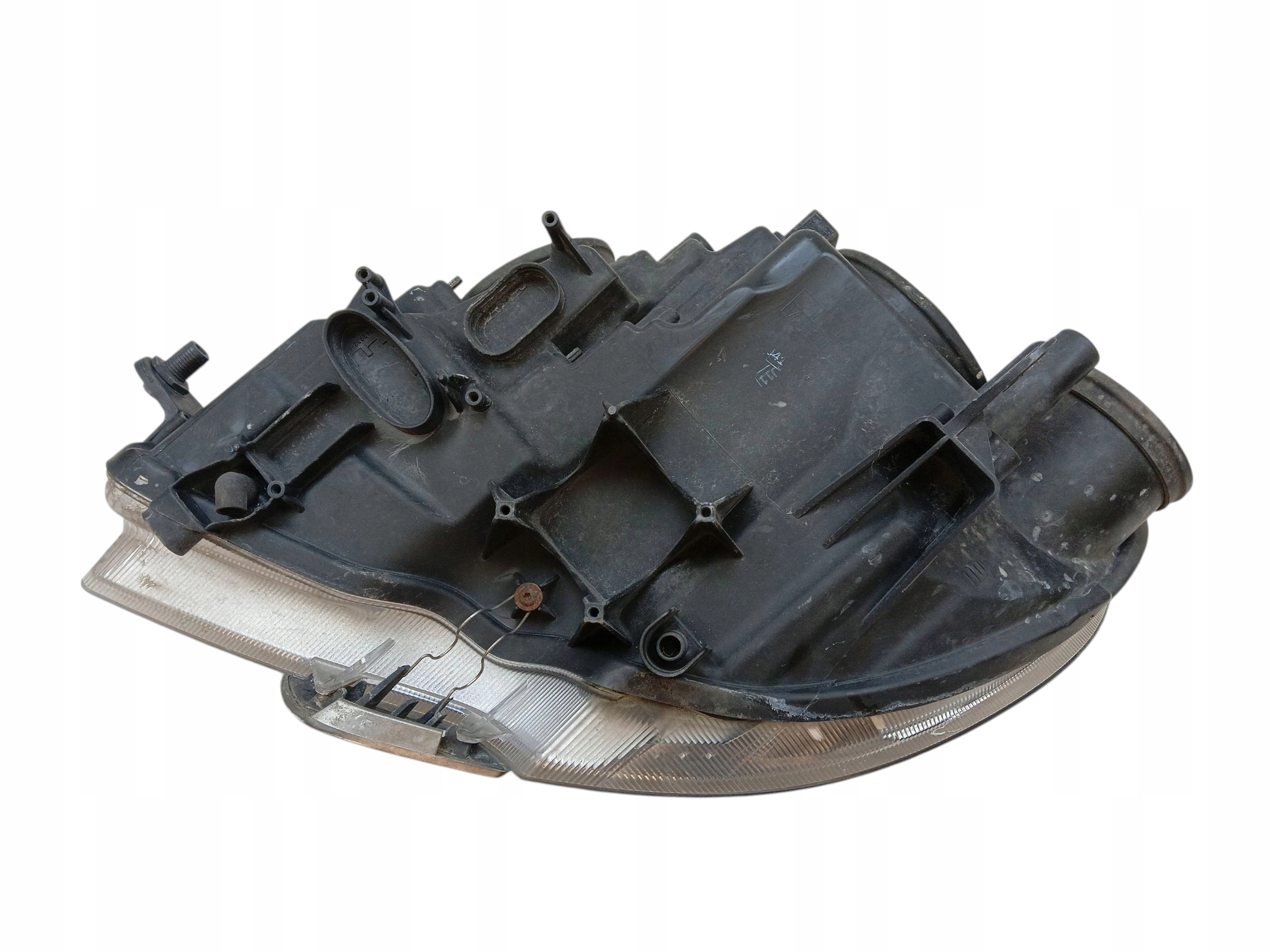 light REFLEKTOR right front SKODA SUPERB II (2008-2013) 3T1941016C EUROPA
