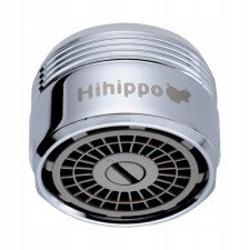 

Aerator Hihippo oszczędność 86% regulacja do 7.6 l