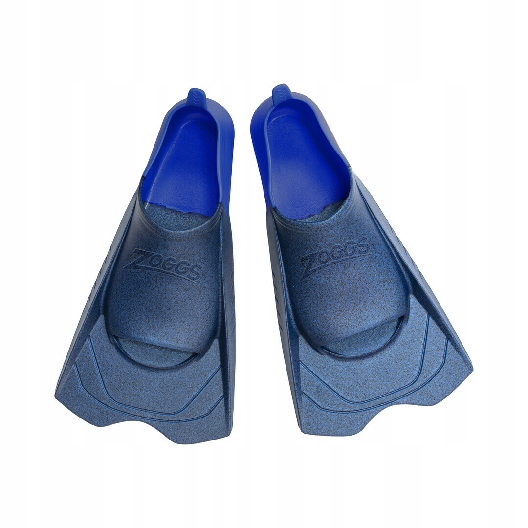Zoggs Short Blade Eco Fin Modré Ploutve Velikost 41-42