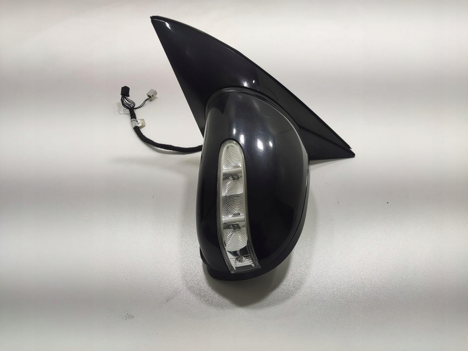 mirror left electrics MERCEDES R-KLASA W251 2005-2009 11 + 2 cables