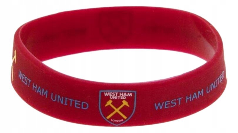 WEST HAM OPASKA SILIKONOWA ORYGINALNA