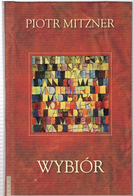 WYBIÓR - P. MITZNER AUTOGRAF