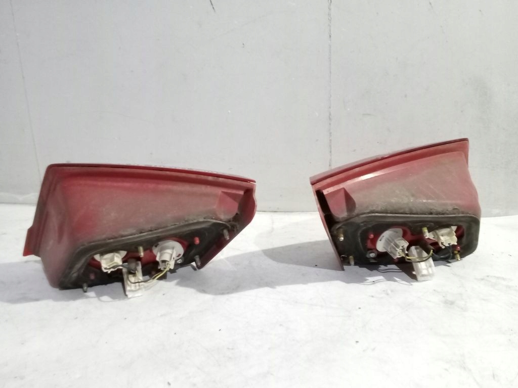 Daewoo Lacetti lights rear part to the bonnet right and left