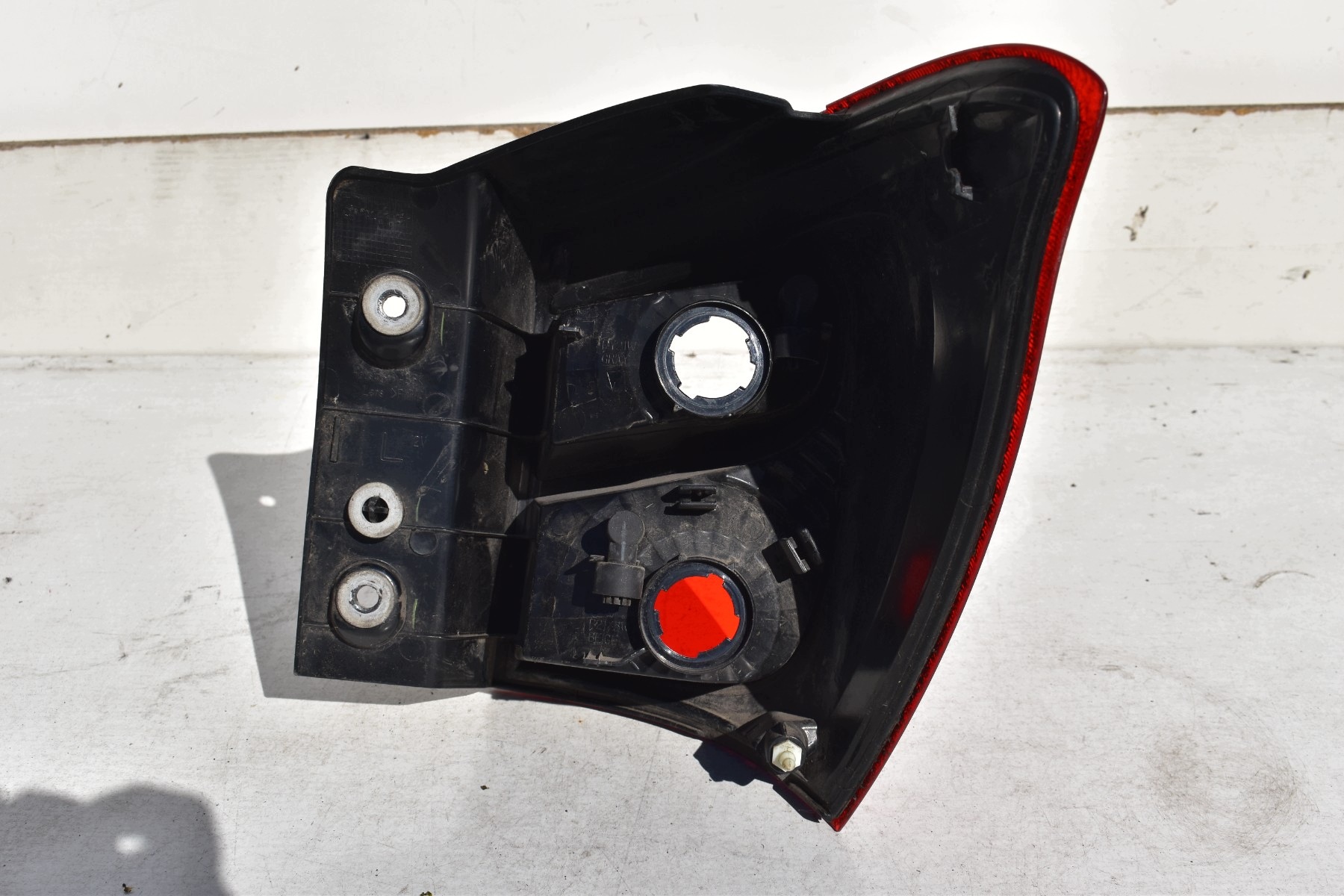 light left rear part SUZUKI SX4 S-CROSS pre facelift 2013-2016 EU 220-17733
