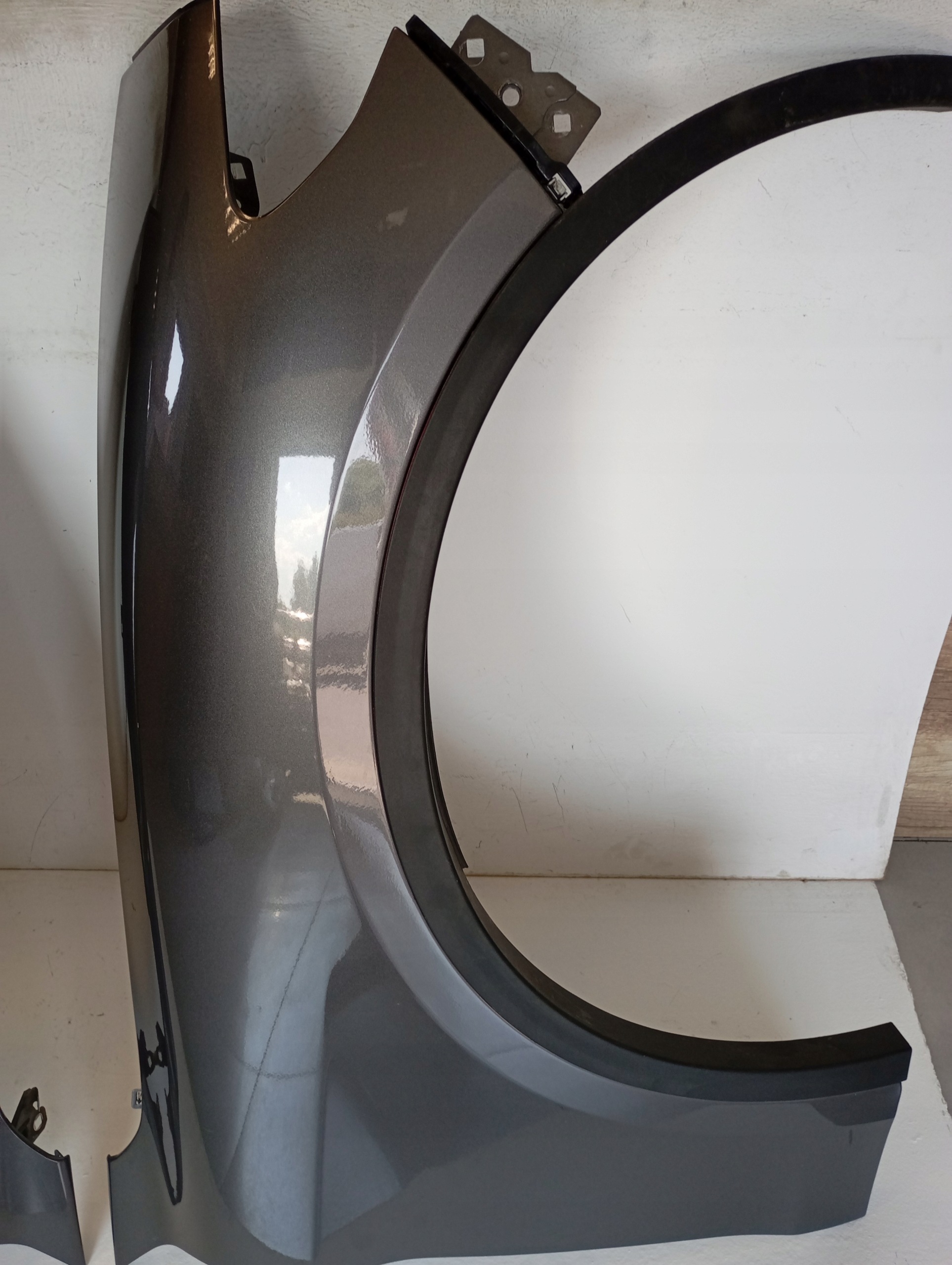 parafango ALFA ROMEO STELVIO destra
