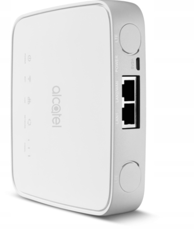 Router Modem Alcatel Link Hub HH40V 4G Lte Cat 4 Sim 150Mbps Nový