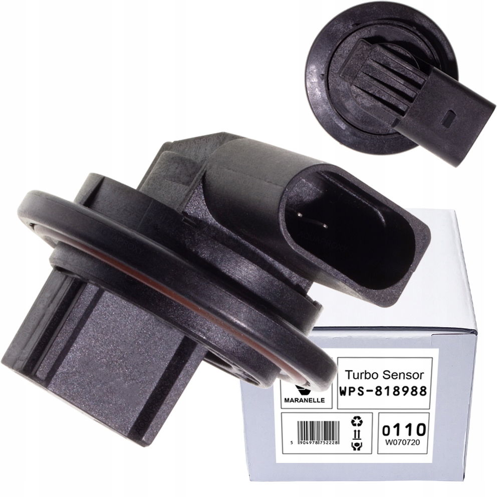 794081 - Датчик клапана турбіни Seat Exeo - 2.0 TDi