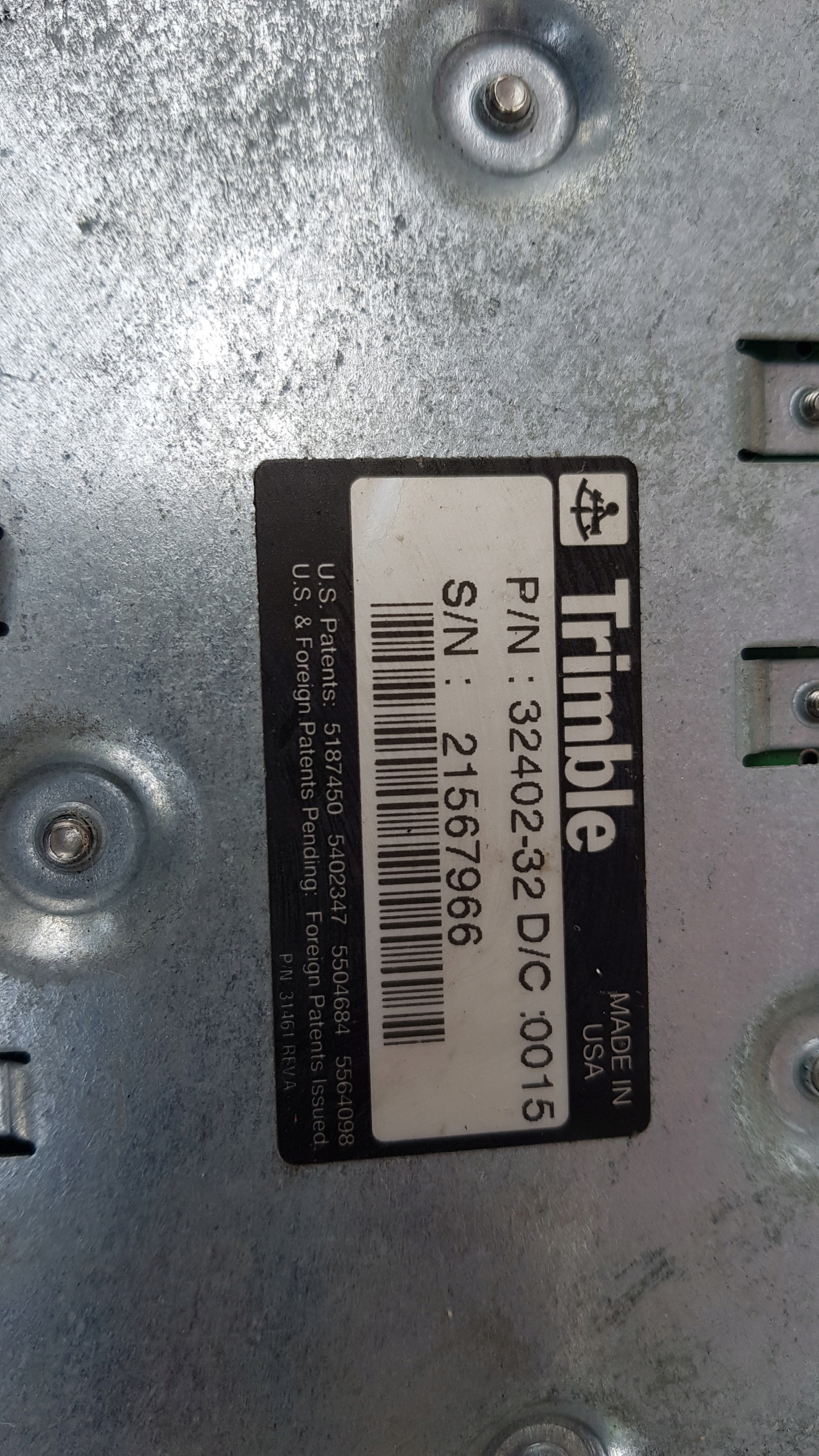 BMW E39 modul der Navigation Bedienteil 8385141