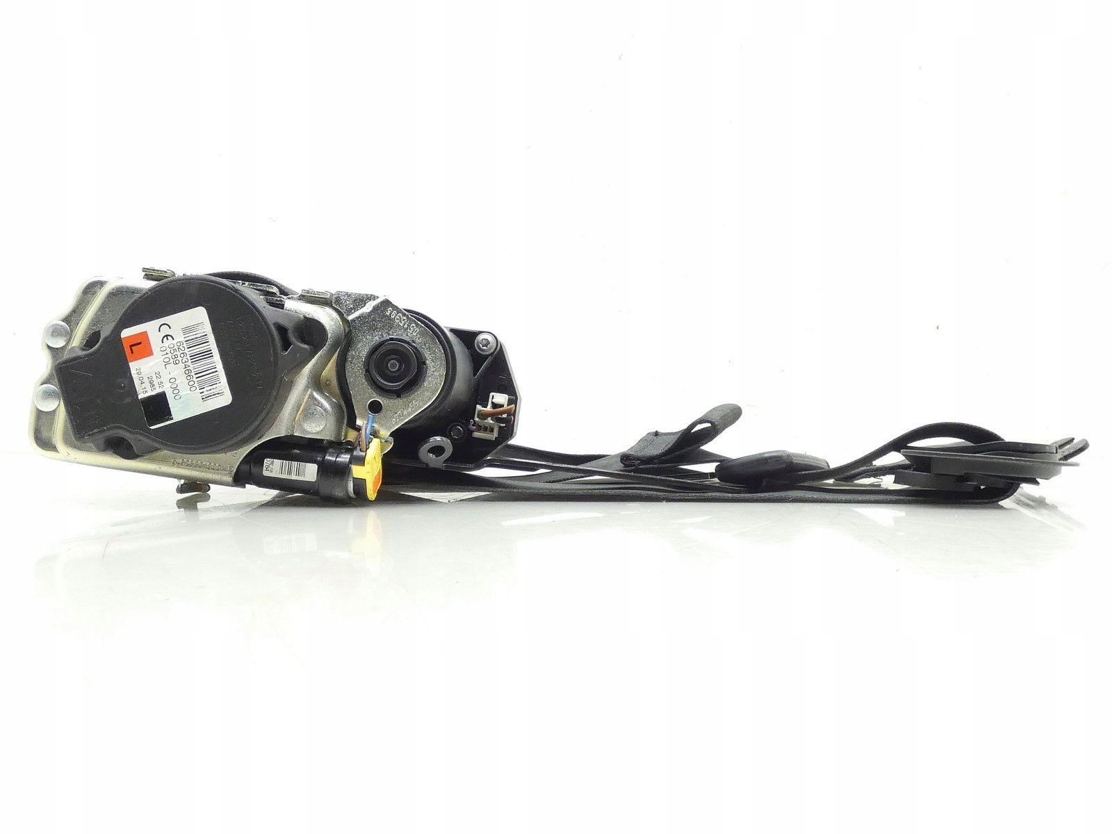 tension belt safety driver´s left front front VW PASSAT B8 3G 3G2857705C
