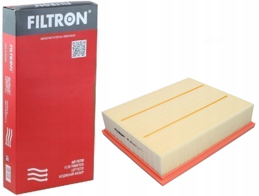 

Filtron Filtr Powietrza Skoda Rapid Vw Polo V