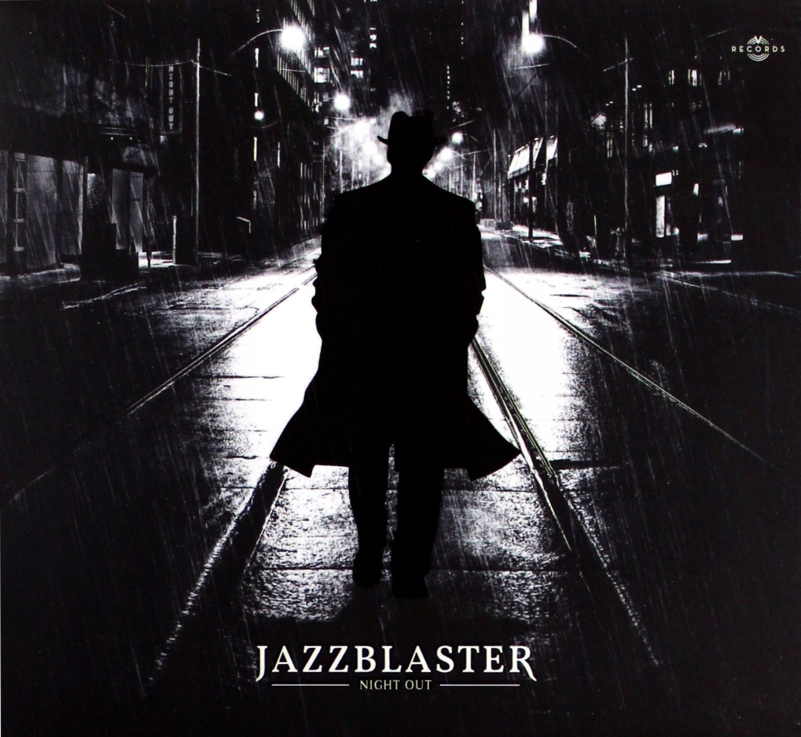 JazzBlaster "Night Out" CD limited edition