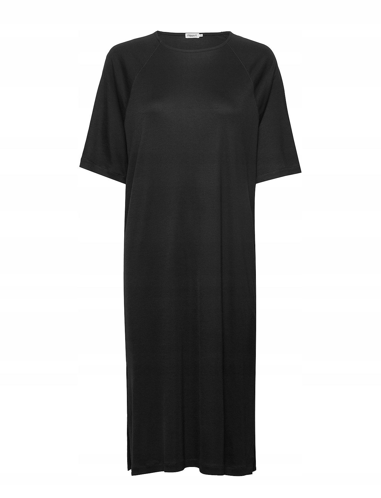 Šaty Filippa K Mira Černá Oversize Xs