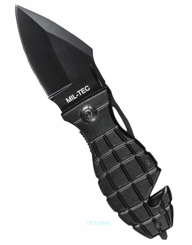 Mil-Tec Nóż Kieszonkowy „Pineapple”