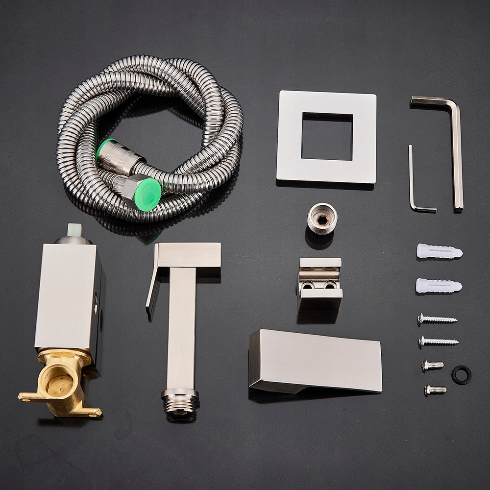 ZESTAW PODTYNKOWY BATERIA BIDETOWA BIDETOWY BIDET Linia Clasic