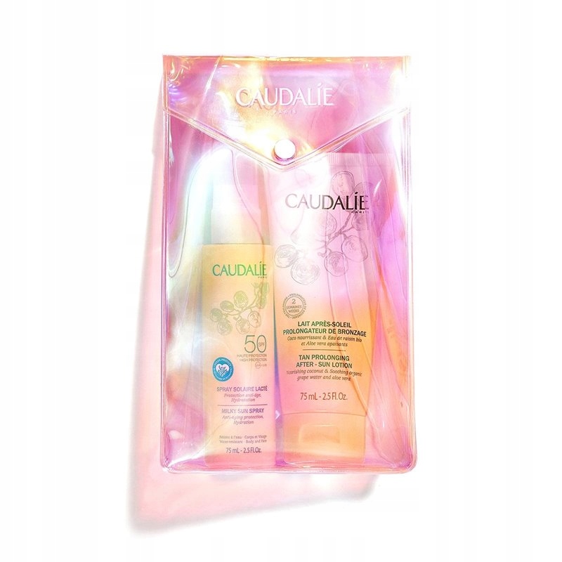 

Caudalie Summer Duo Zestaw do Opalania 2x75ml