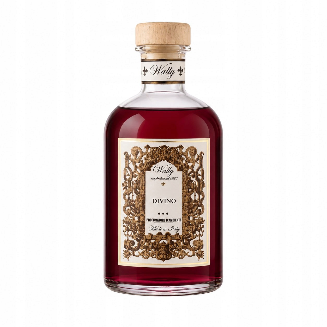 Exkluzívny florentský Aróma Difuzér Wally 1925 – Divino 250 ml