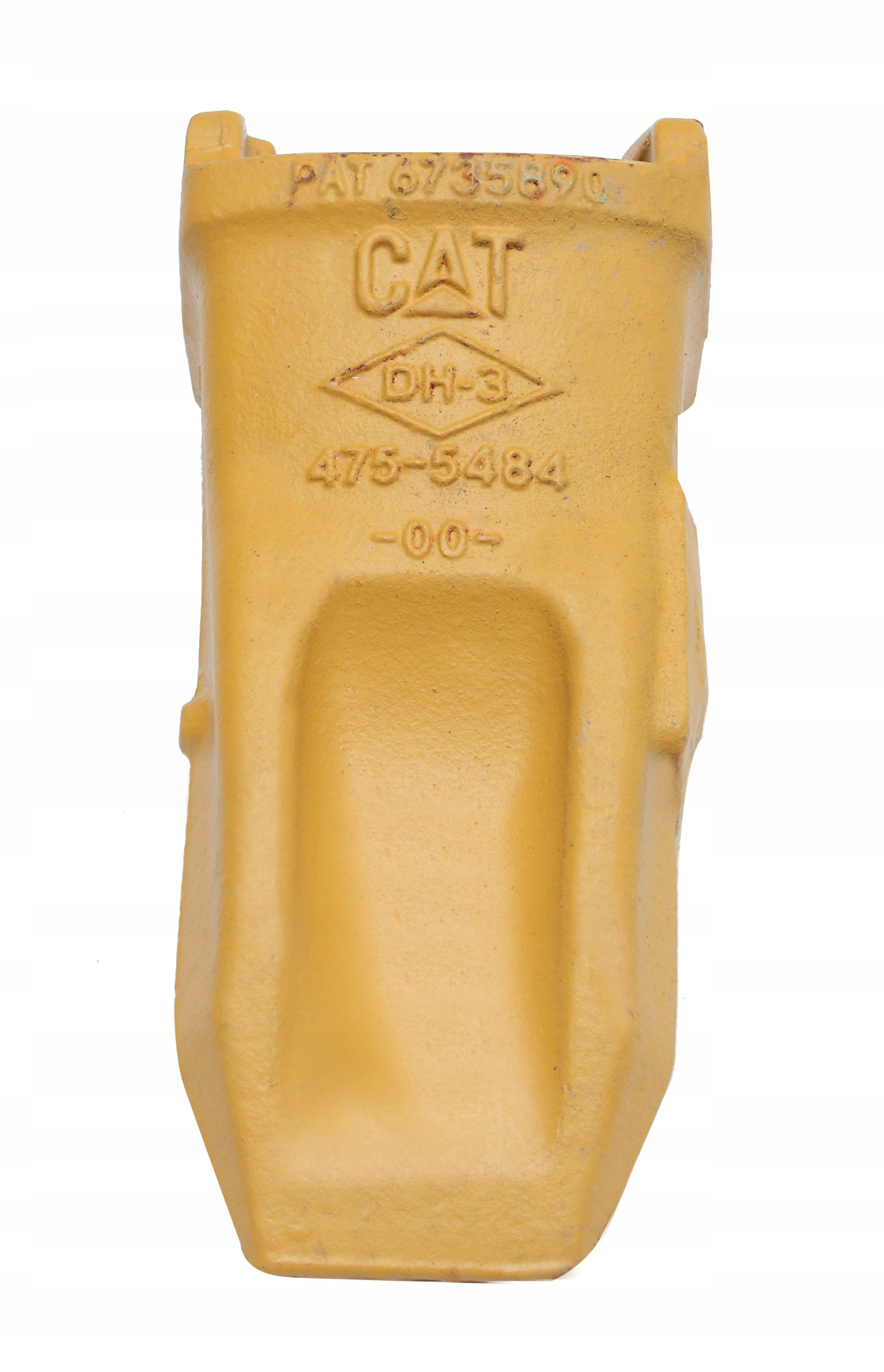 ZAB DO LADOWAREK CAT K90 Machine type Loader