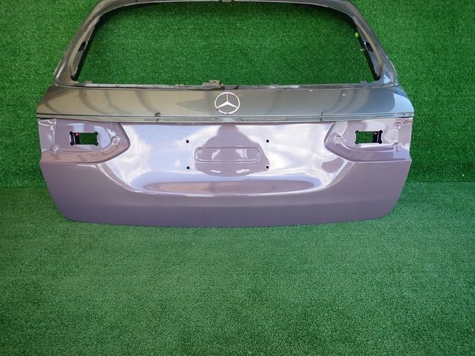 MERCEDES W213 213 E-KLASA KOMBI boot doors rear part