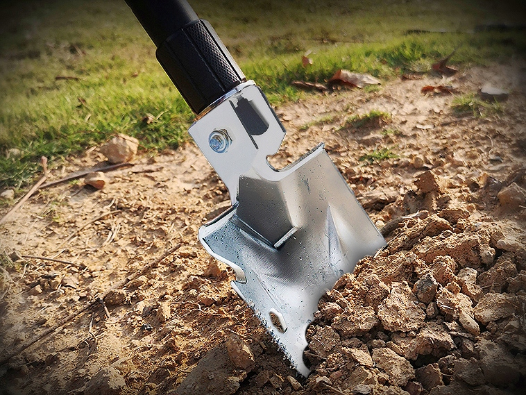 SAPERKA SKŁADANA WOJSKOWA SURVIVALOWA TAKTYCZNA Rodzaj składane