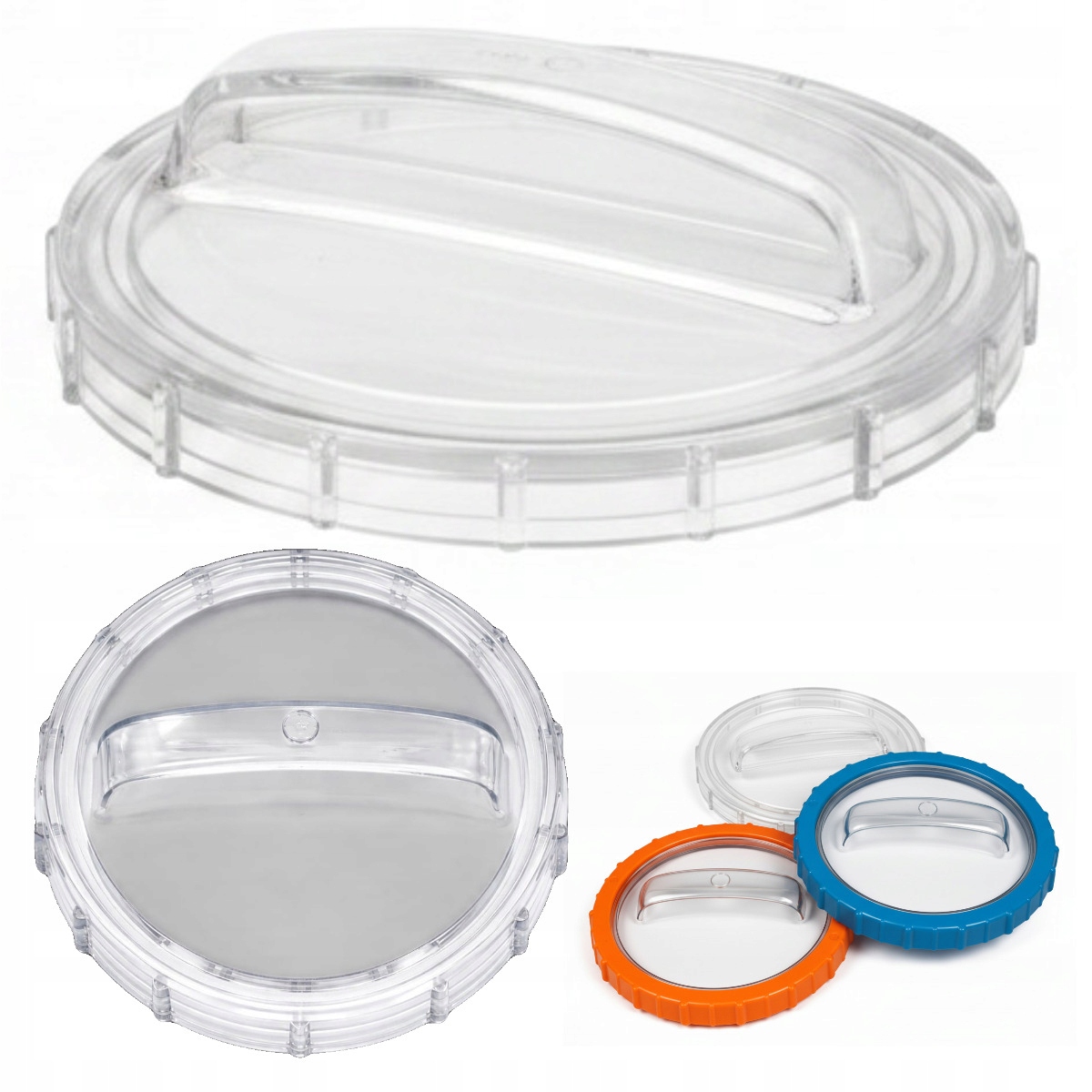 Velký uzávěr pro pískovou pumpu Bestway 58499, originální, nový